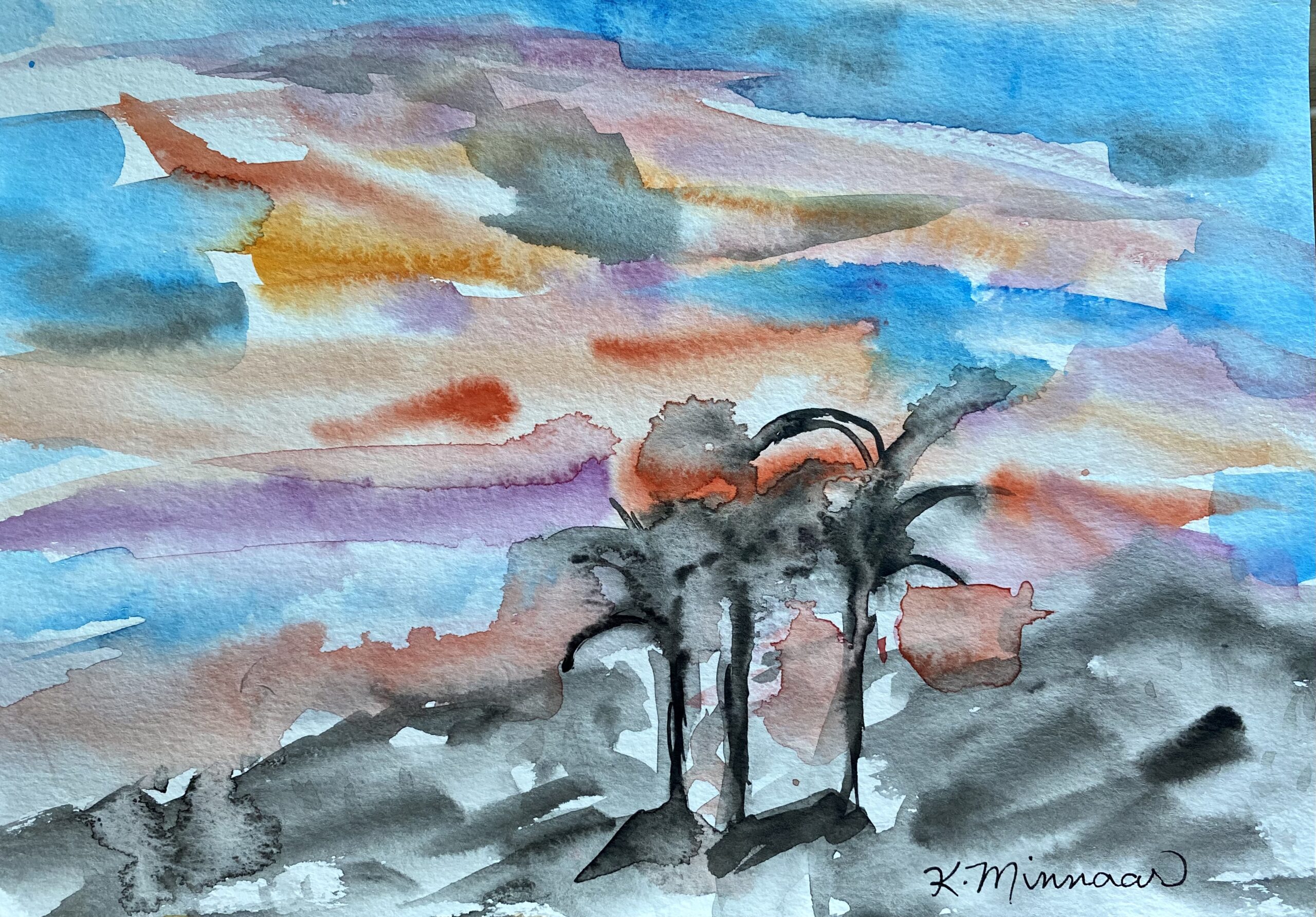 Harmony Collection – 60 – “Sunset View”
